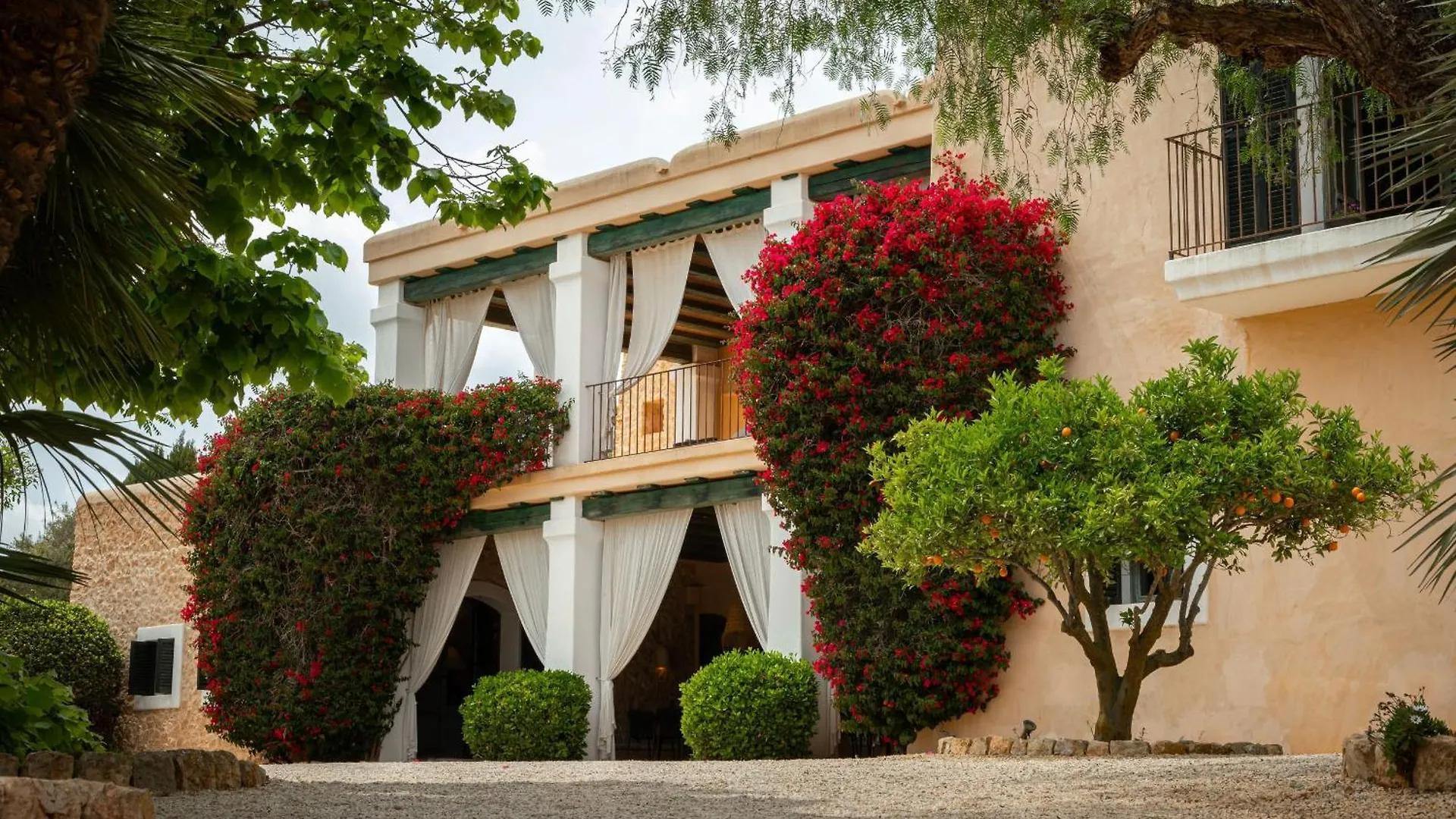 Can Vicent Rafal Santa Eularia des Riu 0*,  Spain