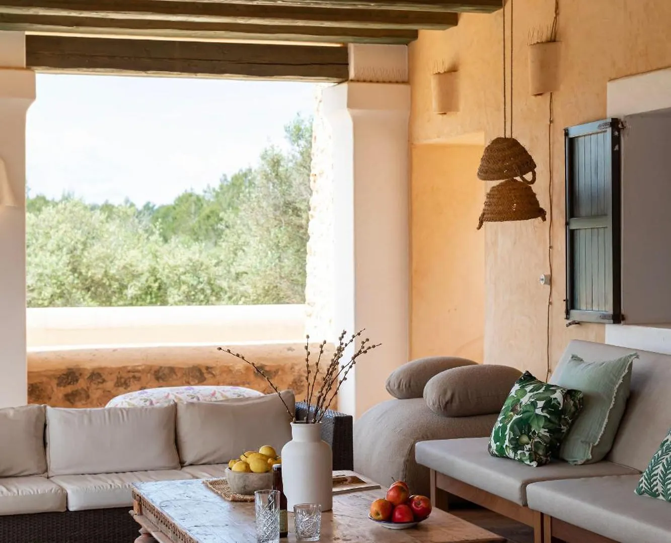 Villa Can Vicent Rafal Santa Eularia des Riu