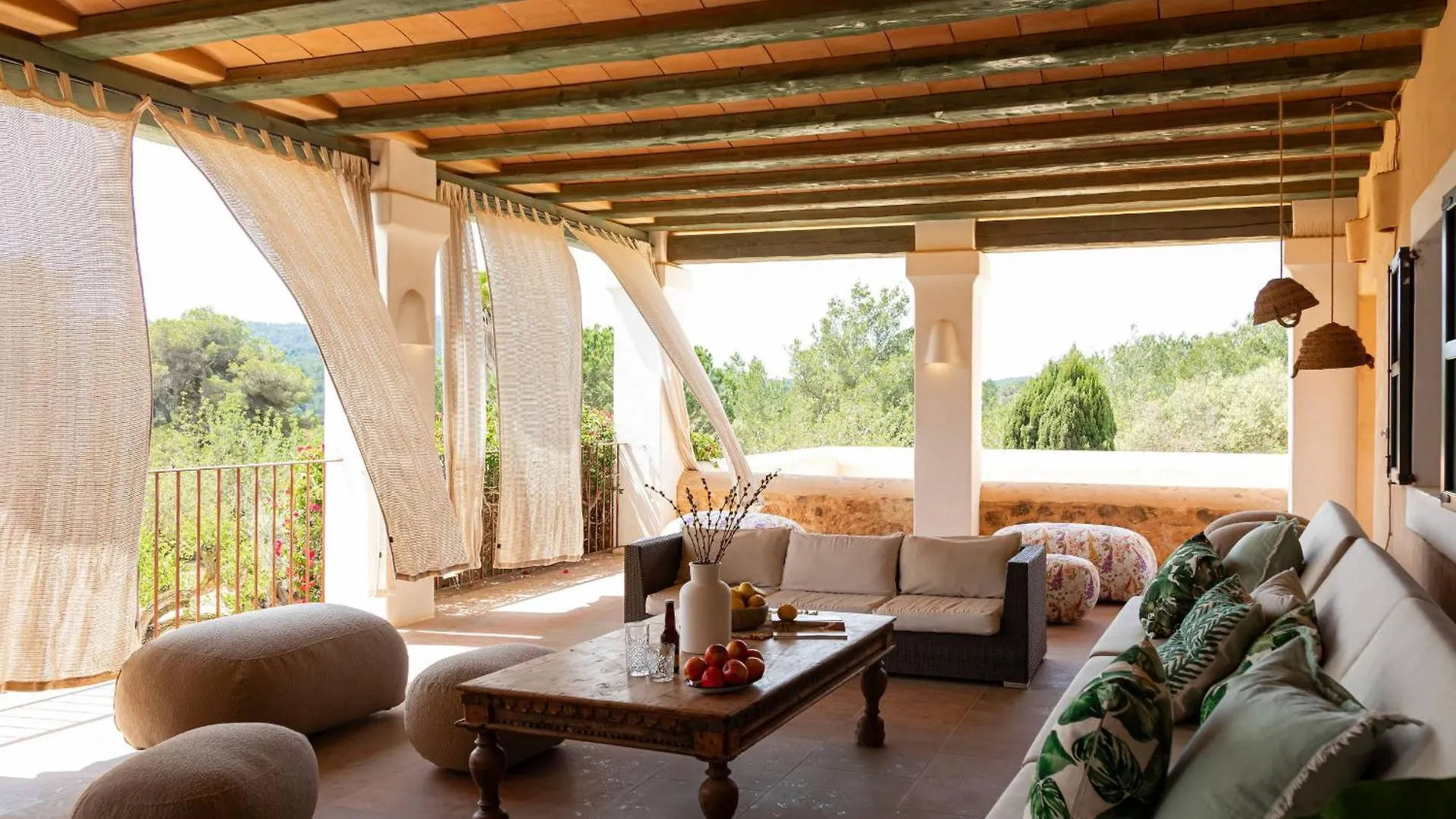 Villa Can Vicent Rafal Santa Eularia des Riu