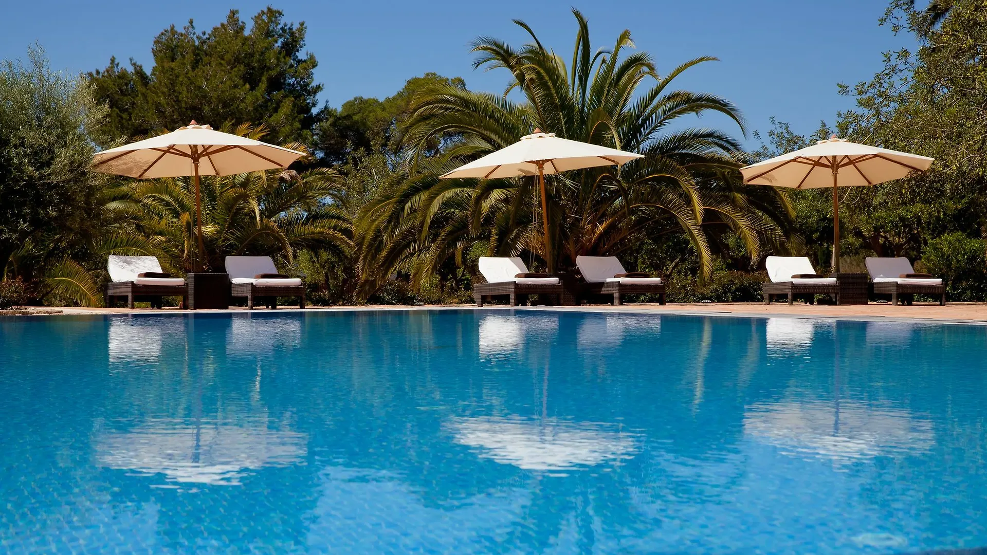 Can Vicent Rafal Santa Eularia des Riu Spain