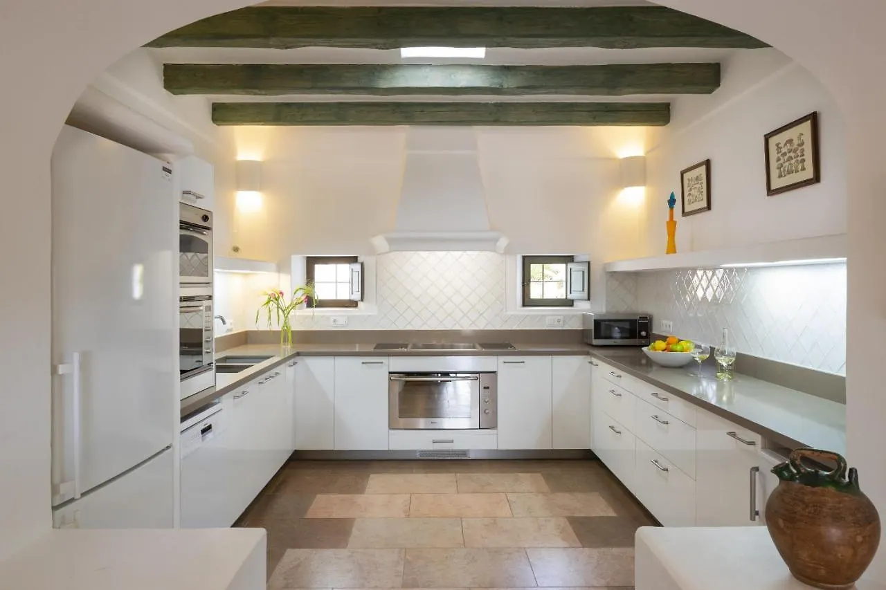 Villa Can Vicent Rafal Santa Eularia des Riu