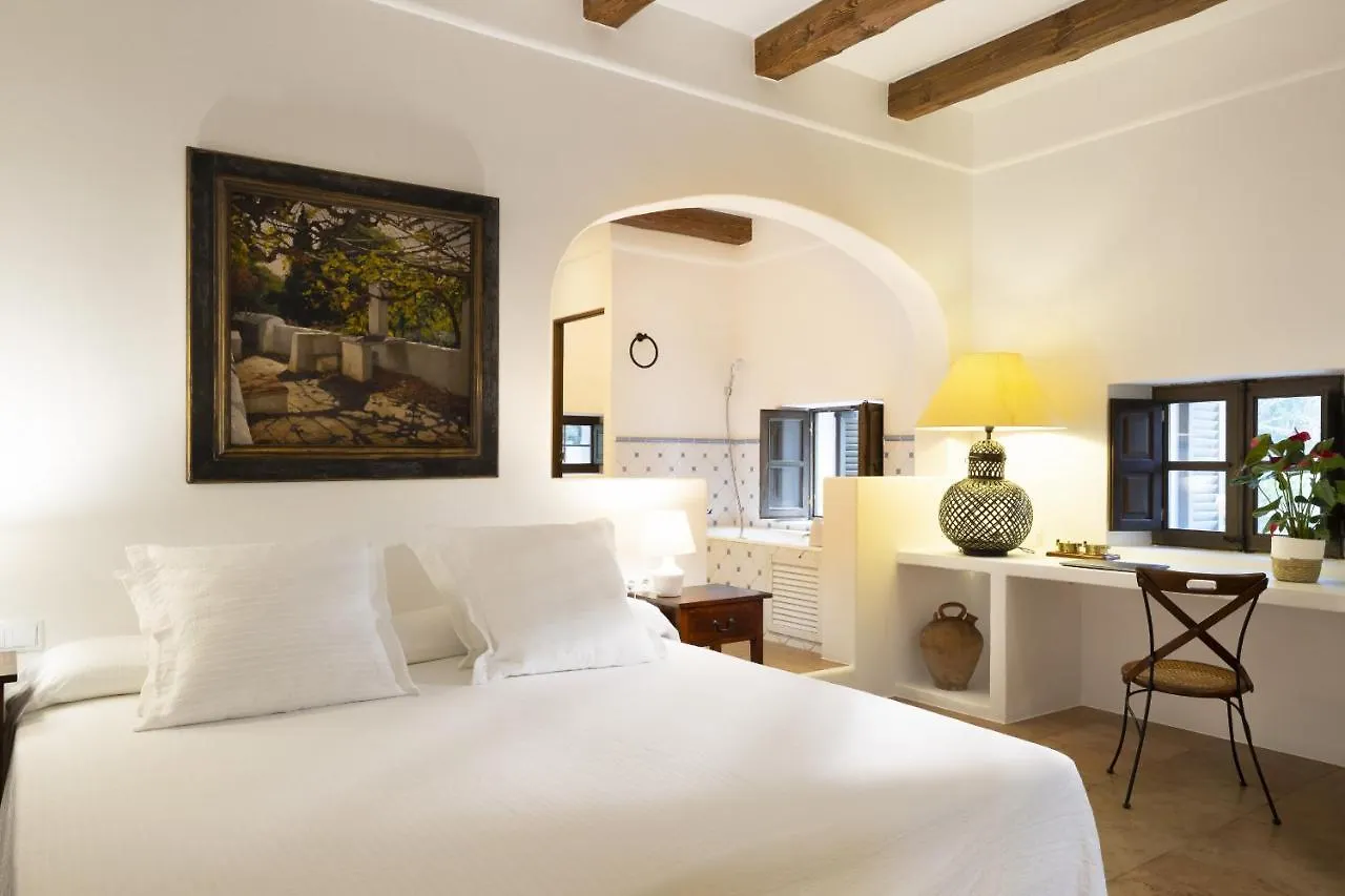 Can Vicent Rafal Santa Eularia des Riu Villa